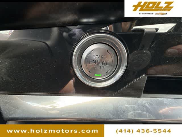 Certified 2023 Chevrolet Corvette Stingray Preferred Conv w/ Battery Protection Package RWD image 17