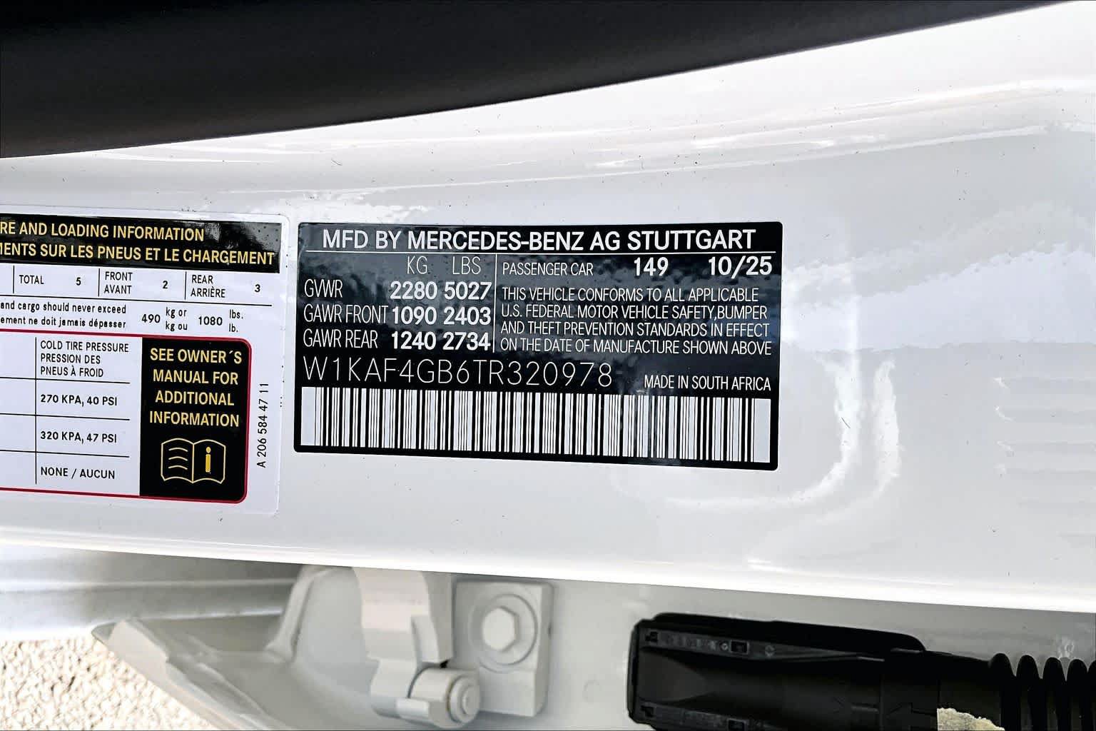 Used 2026 Mercedes-Benz C 300 Sedan image 16
