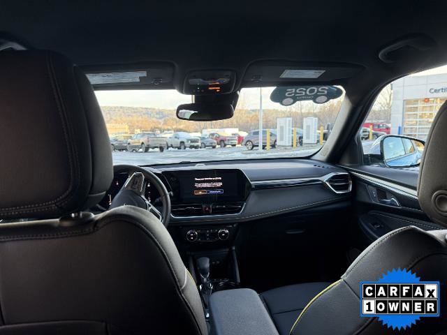 Certified 2025 Chevrolet TrailBlazer ACTIV w/ Convenience Package image 17