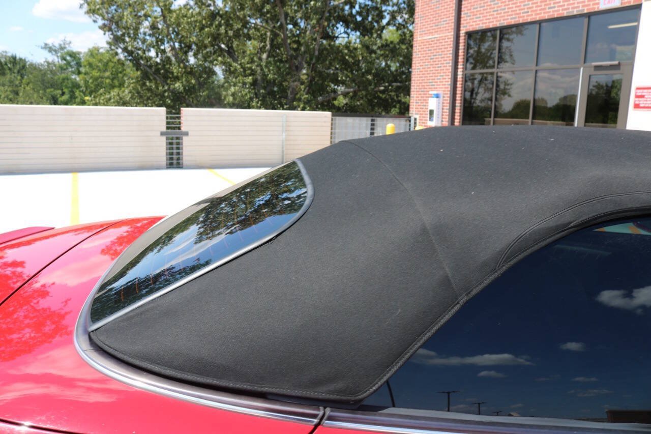Used 2006 Mercedes-Benz CLK 500 Cabriolet image 58