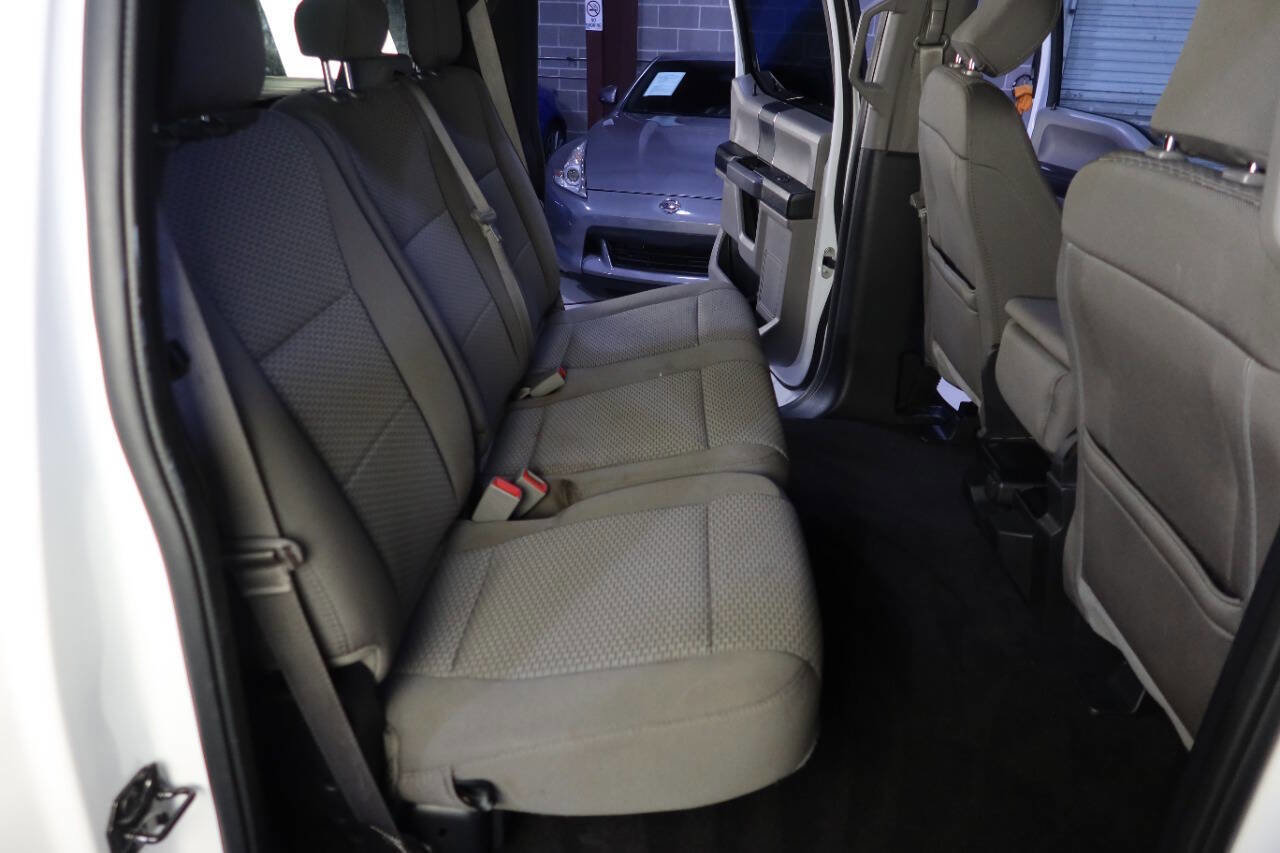 Used 2020 Ford F150 XLT w/ Equipment Group 301A Mid image 15