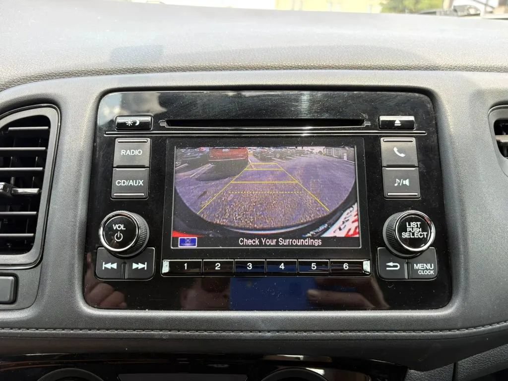 Used 2016 Honda HR-V LX image 20