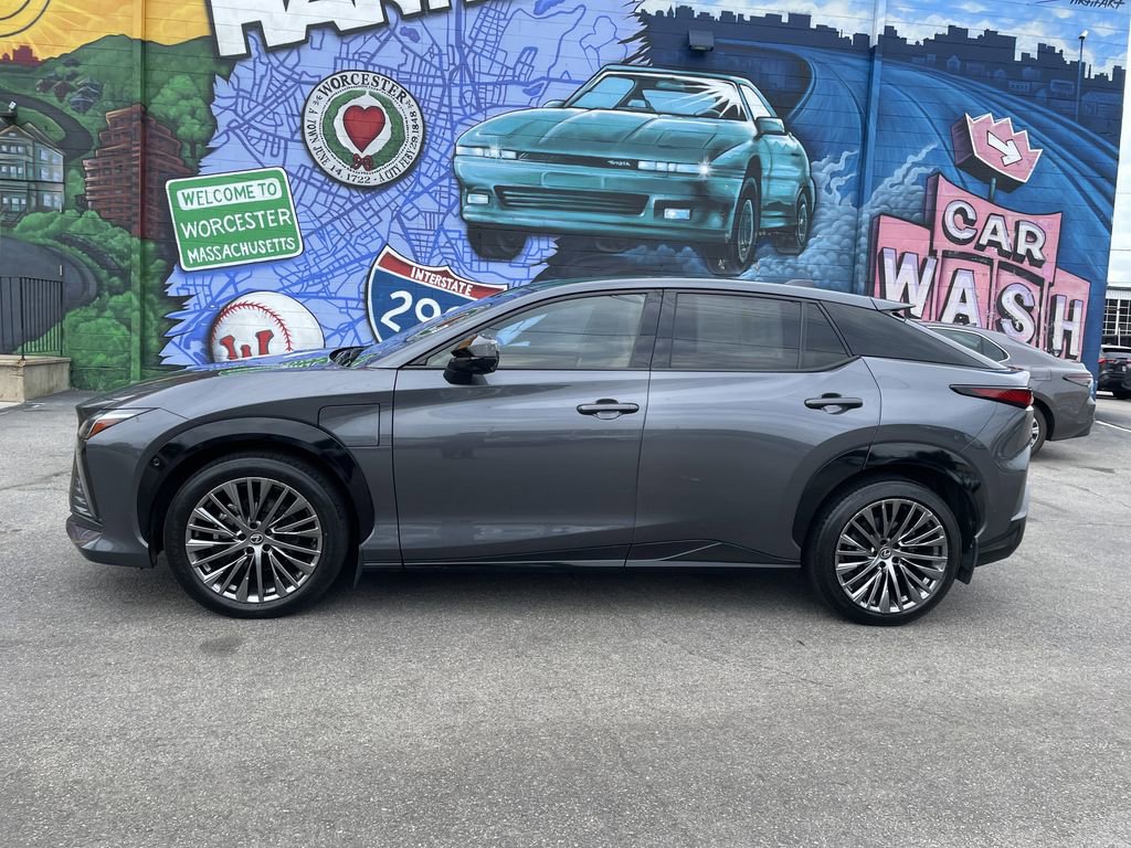 Used 2023 Lexus RZ 450e Premium w/ Accessory Package (2T) AWD/4WD image 2