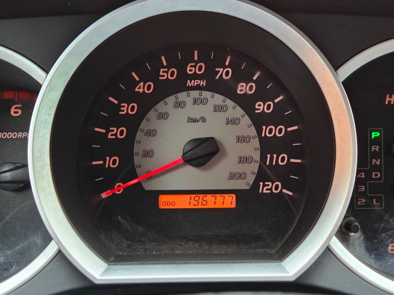 Used 2005 Toyota Tacoma PreRunner RWD image 20
