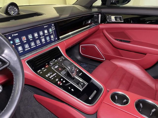 Certified 2023 Porsche Panamera 4 Platinum Edition image 34