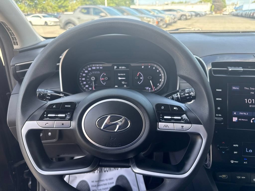 Used 2024 Hyundai Tucson SEL AWD/4WD image 18