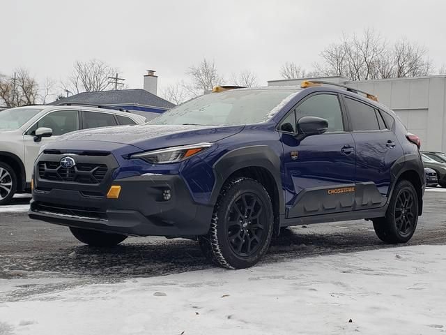 Used 2024 Subaru Crosstrek 2.5i Wilderness w/ Wilderness Package image 8