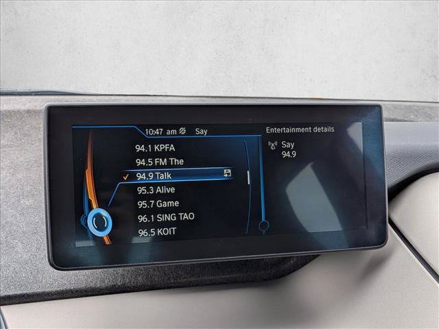 Used 2016 BMW i3 w/ Range Extender RWD image 13