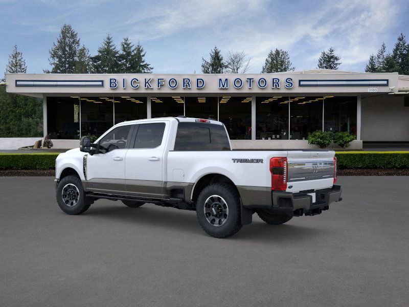 New 2026 Ford F250 King Ranch w/ Tremor Off-Road Package image 4