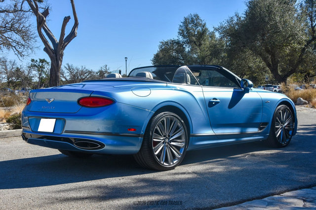Used 2024 Bentley Continental GT Speed AWD/4WD image 8