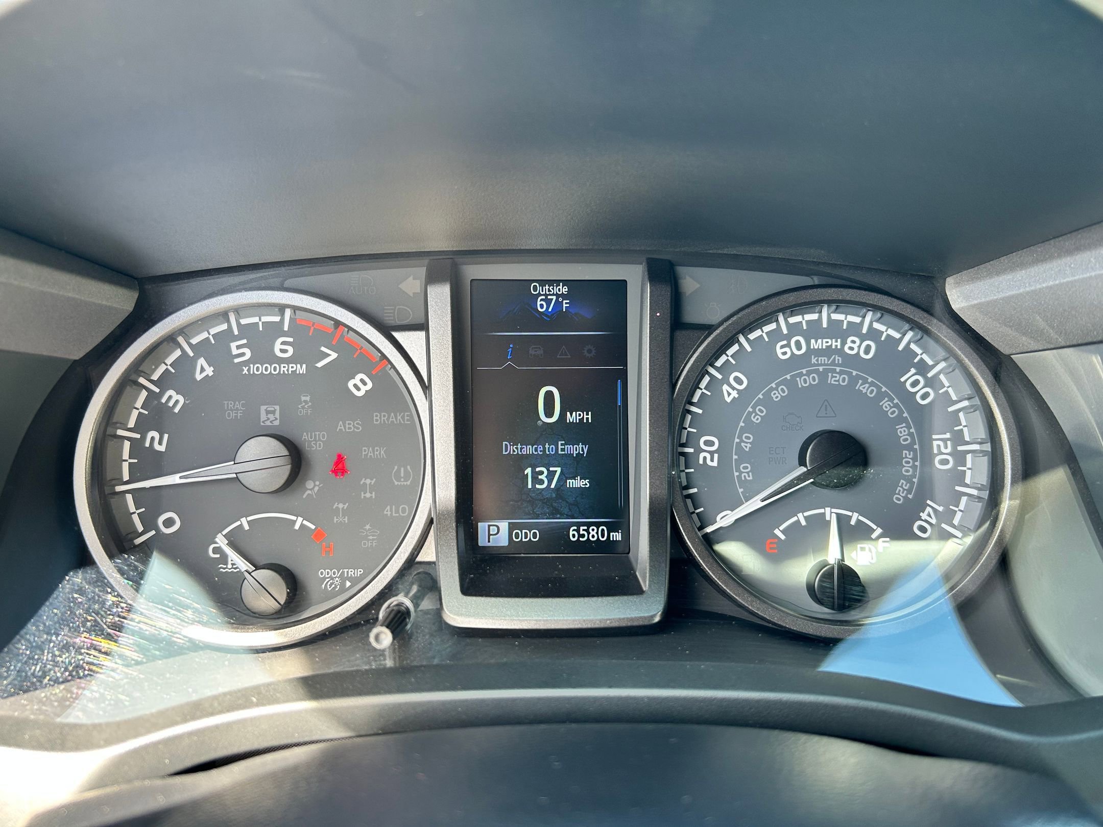 Used 2023 Toyota Tacoma TRD Off-Road image 15