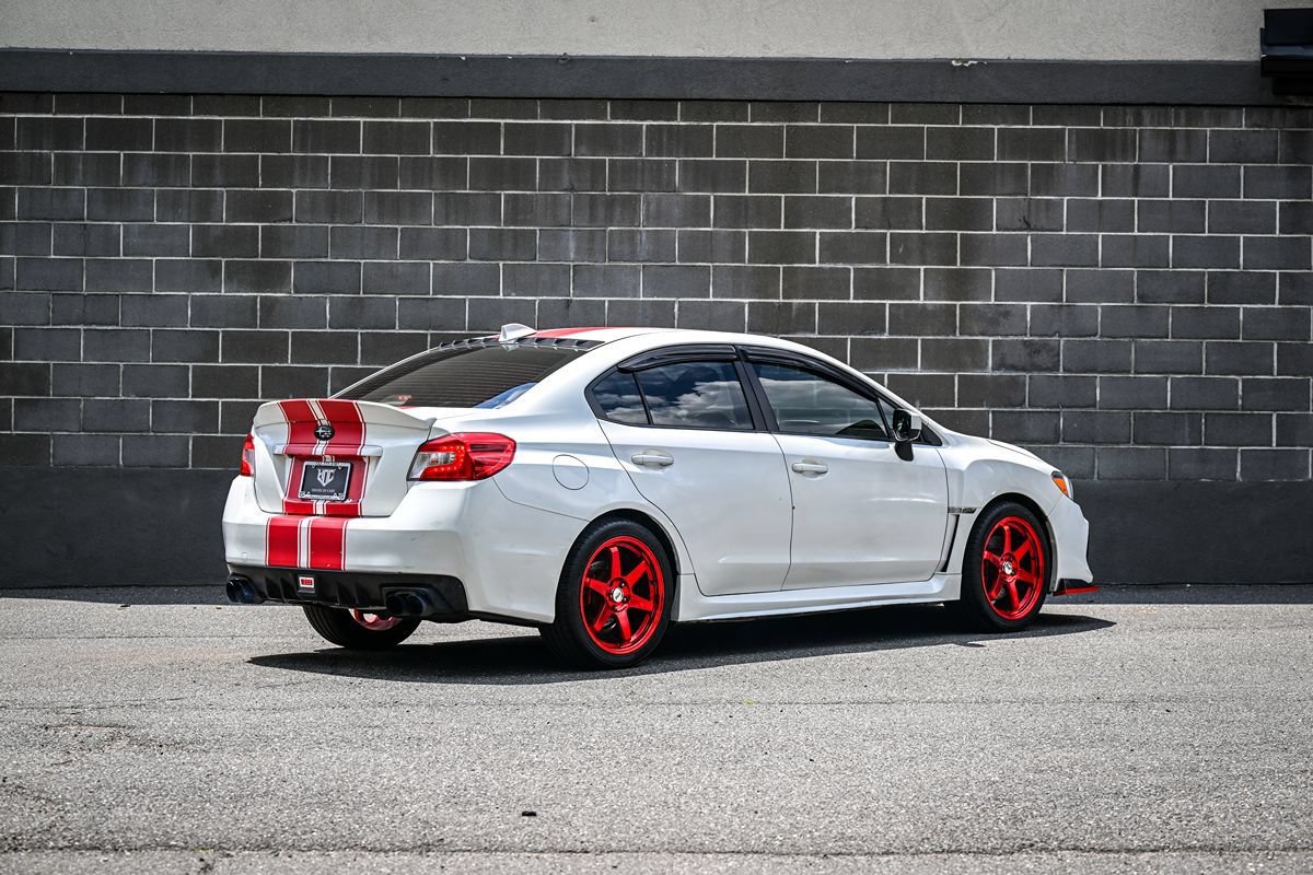 Used 2021 Subaru WRX AWD/4WD image 3