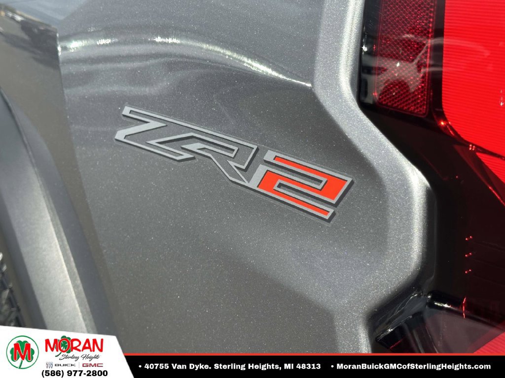 Certified 2023 Chevrolet Colorado ZR2 w/ ZR2 Convenience Package III AWD/4WD image 10