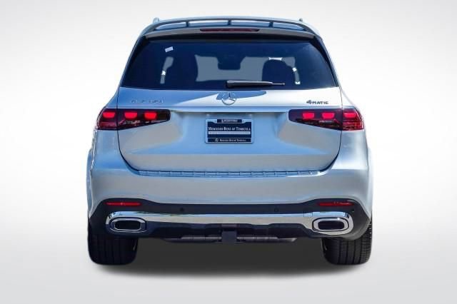 New 2025 Mercedes-Benz GLS 450 4MATIC image 5