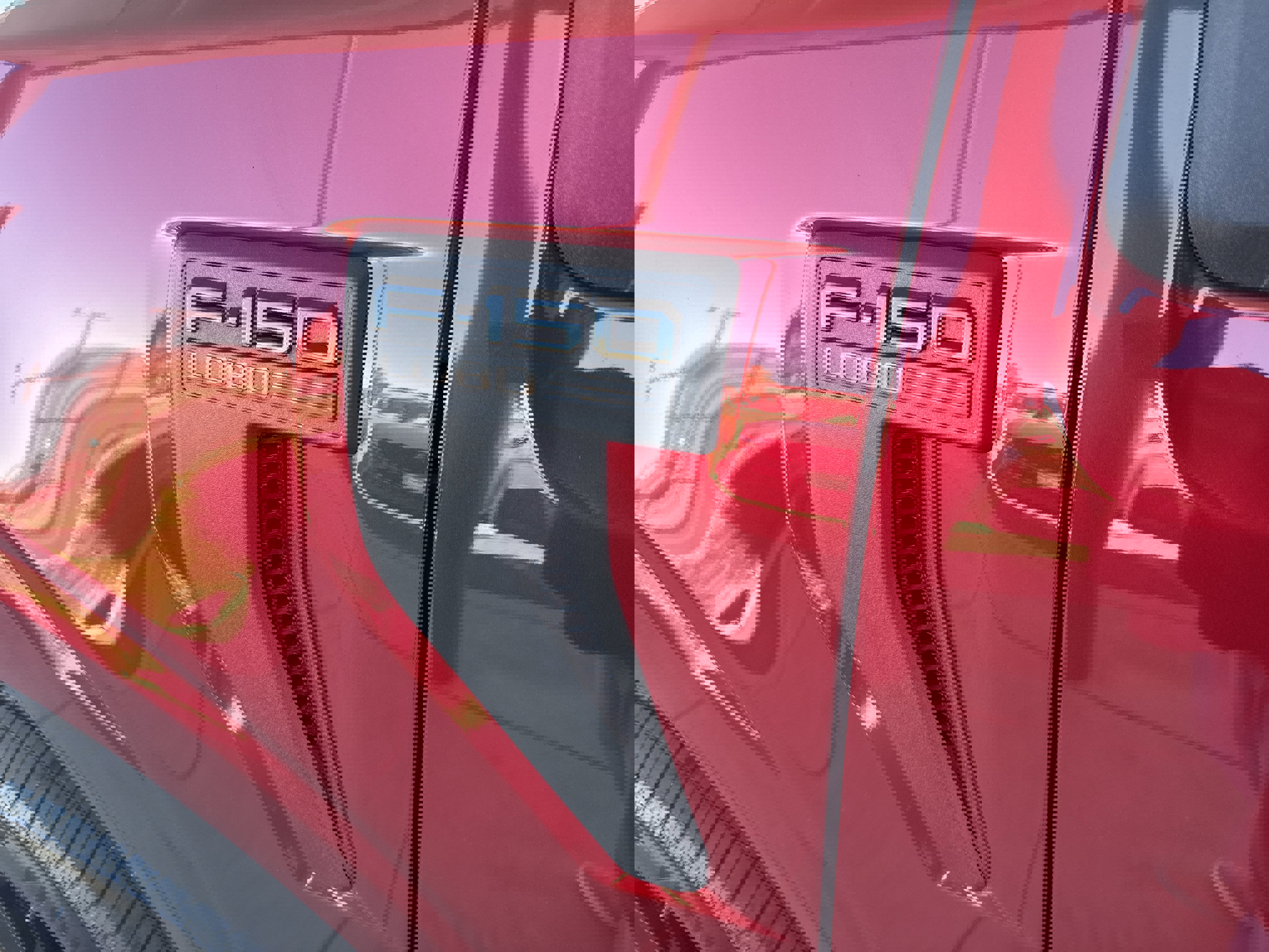 New 2026 Ford F150 STX w/ F-150 LOBO Package image 8