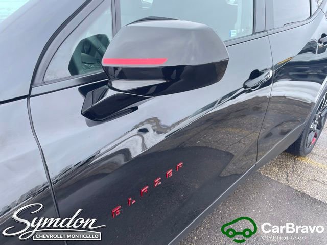 Certified 2023 Chevrolet Blazer LT w/ Convenience Package image 14