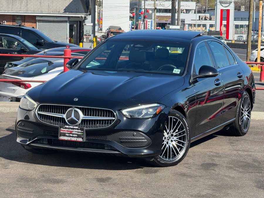 Used 2022 Mercedes-Benz C 300 4MATIC Sedan image 9