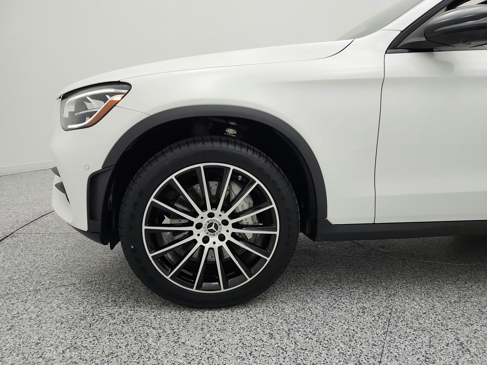 Certified 2023 Mercedes-Benz GLC 300 4MATIC Coupe image 22