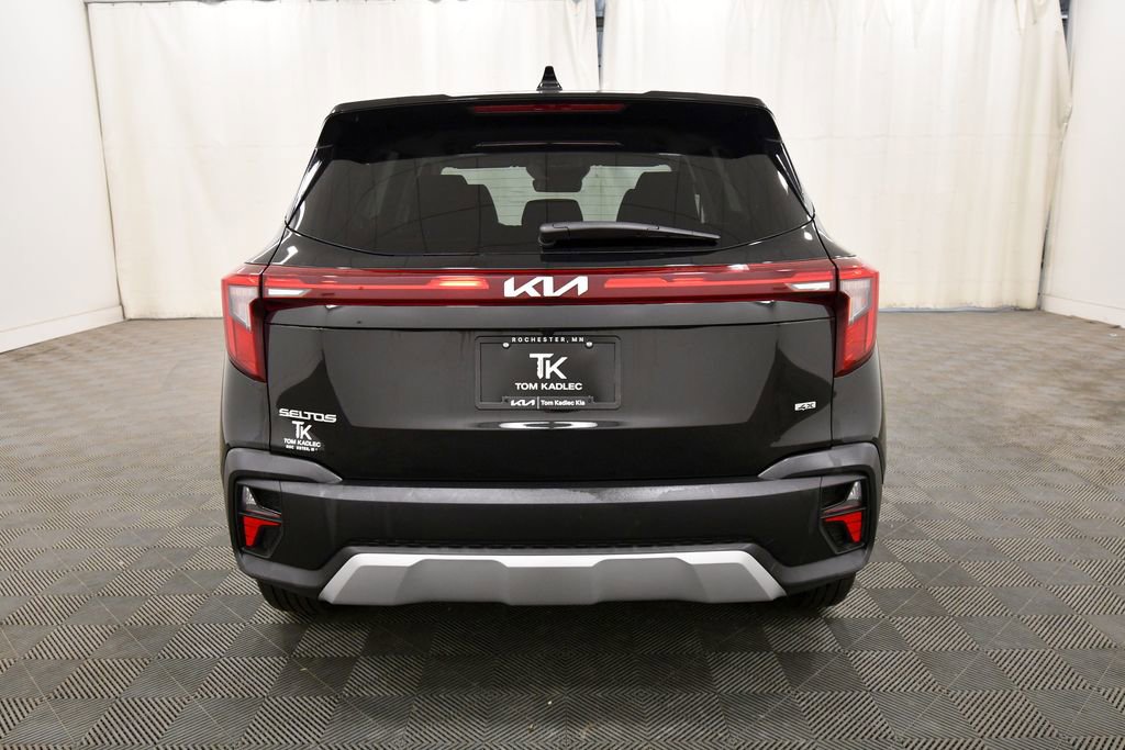 Certified 2026 Kia Seltos LX AWD/4WD image 6
