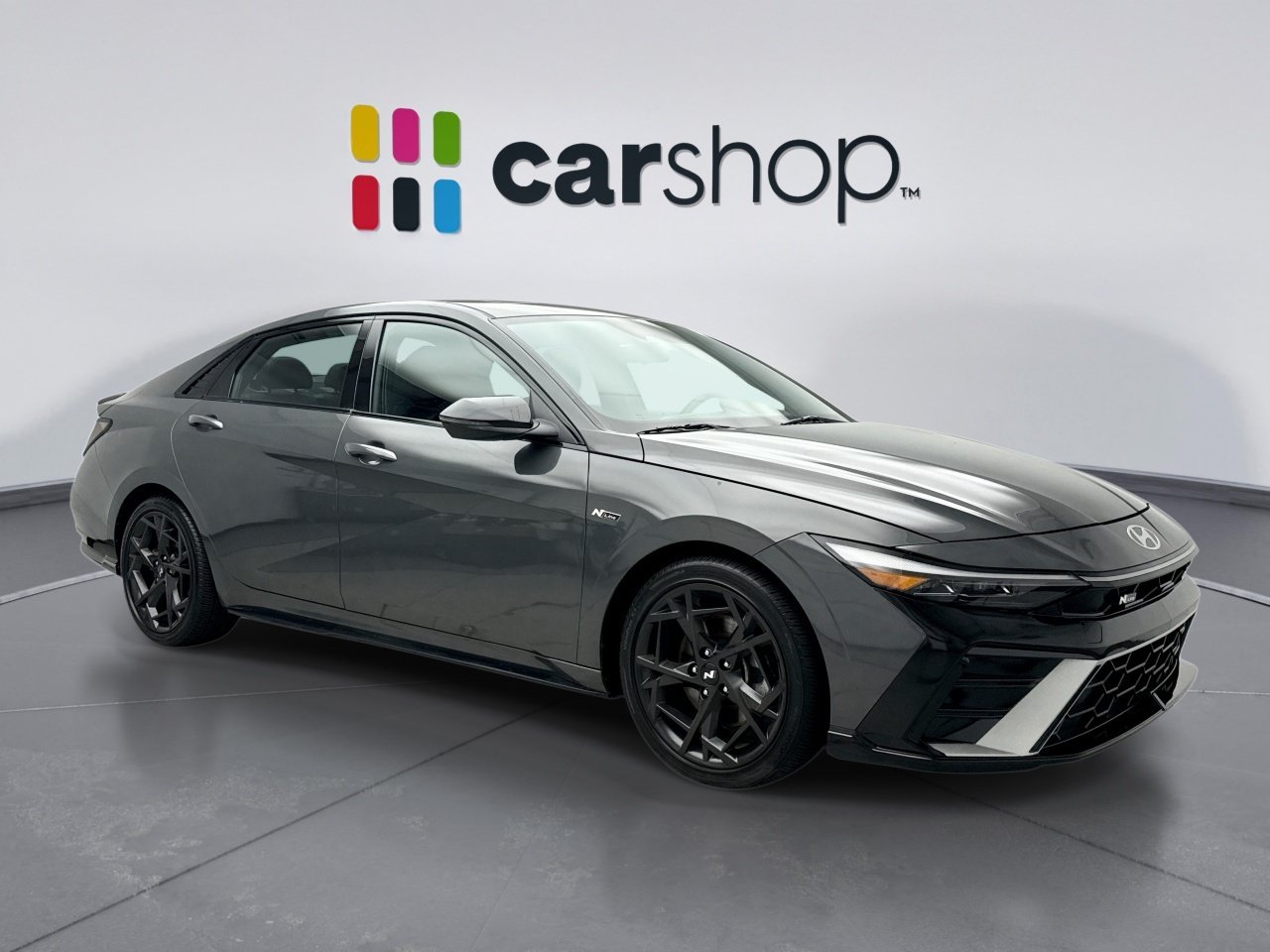 Used 2024 Hyundai Elantra N Line FWD image 7