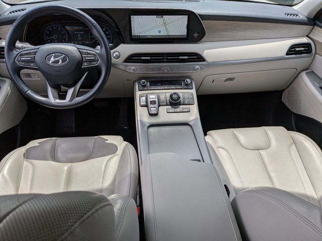 Used 2022 Hyundai Palisade SEL w/ 8P Bench Seat Package FWD image 18