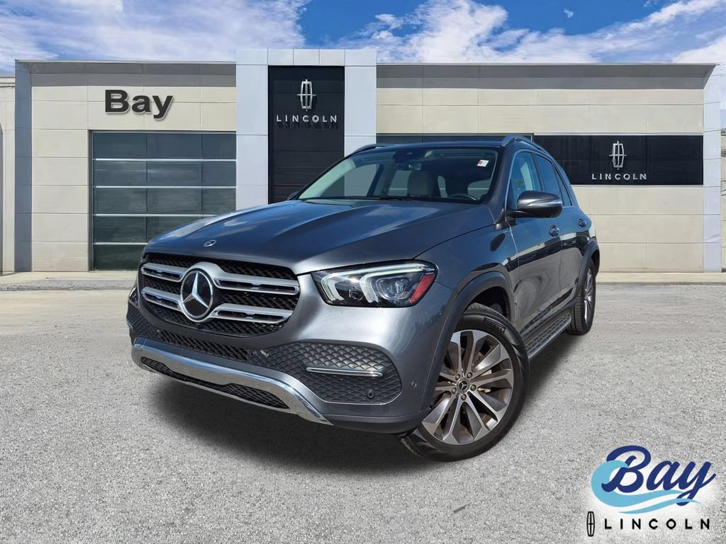 Used 2022 Mercedes-Benz GLE 350 4MATIC
