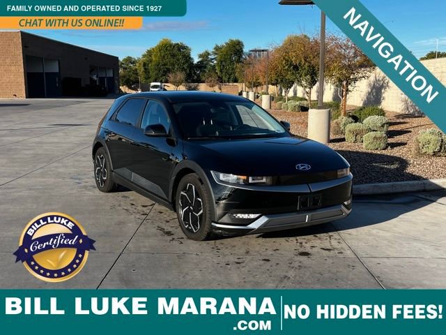 Used 2024 Hyundai Ioniq 5 SE image 1