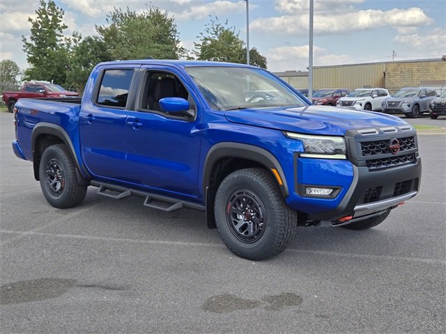 New 2026 Nissan Frontier PRO-4X image 2