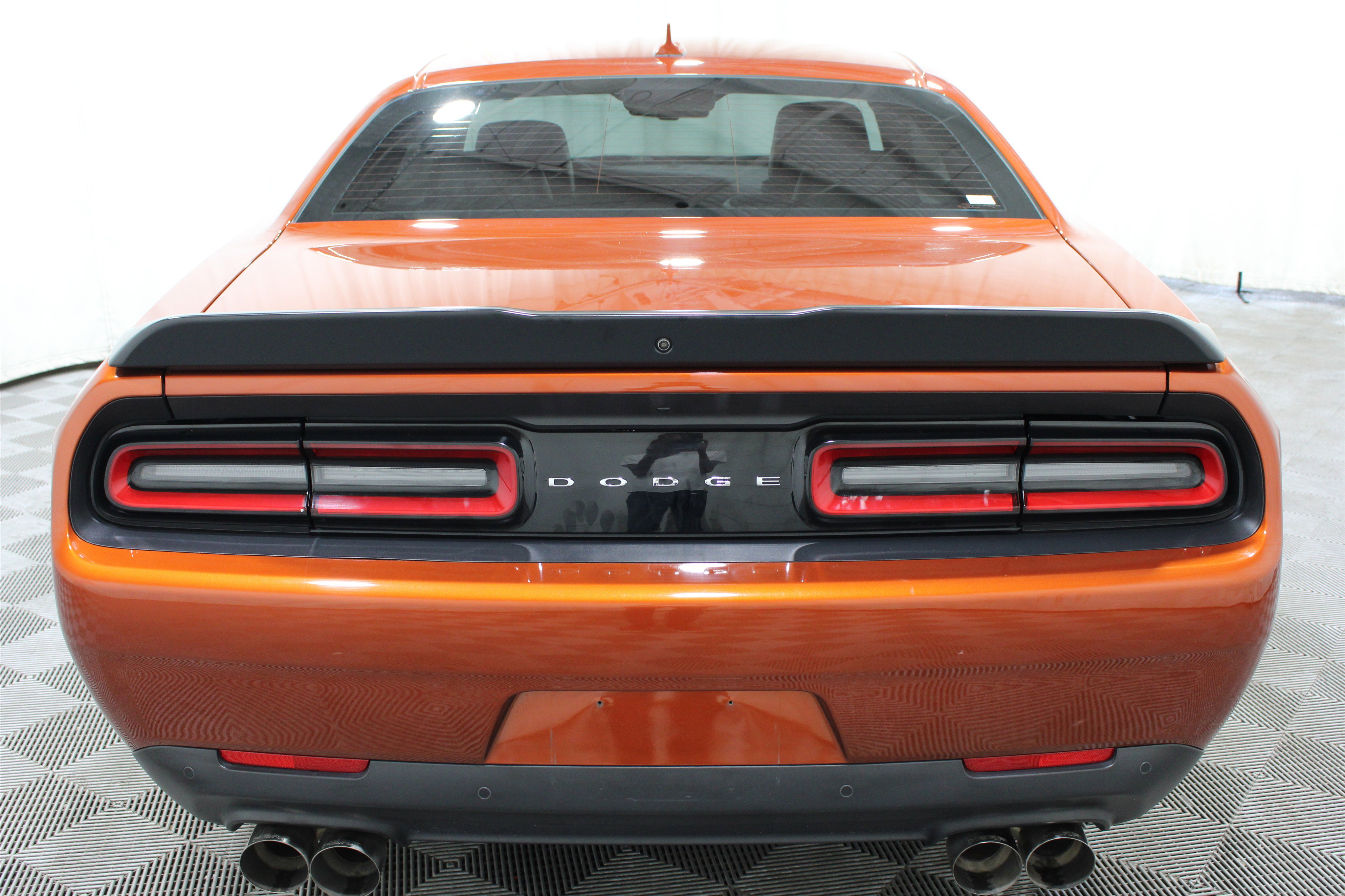 Used 2021 Dodge Challenger R/T Scat Pack RWD image 33