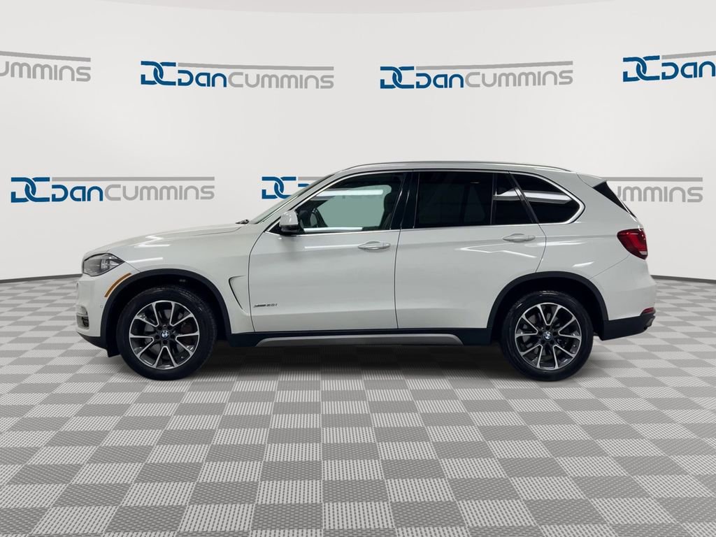Used 2018 BMW X5 xDrive50i image 5
