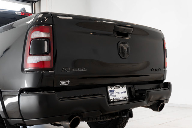 Used 2022 RAM 1500 Rebel w/ Rebel Level 1 Equipment Group AWD/4WD image 11
