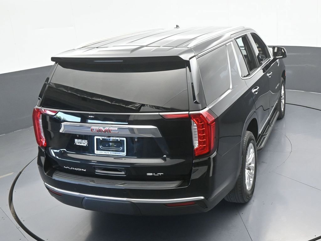 Used 2024 GMC Yukon SLT w/ SLT Luxury Package image 63