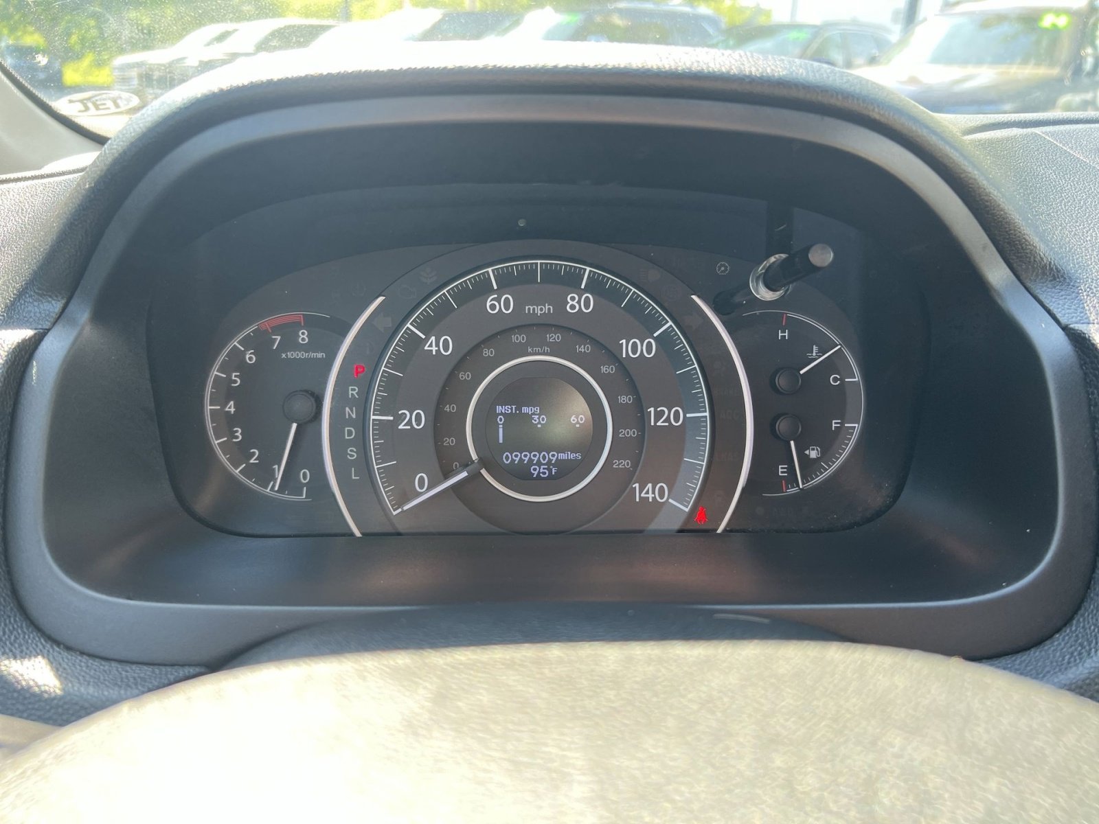 Used 2016 Honda CR-V Touring image 17