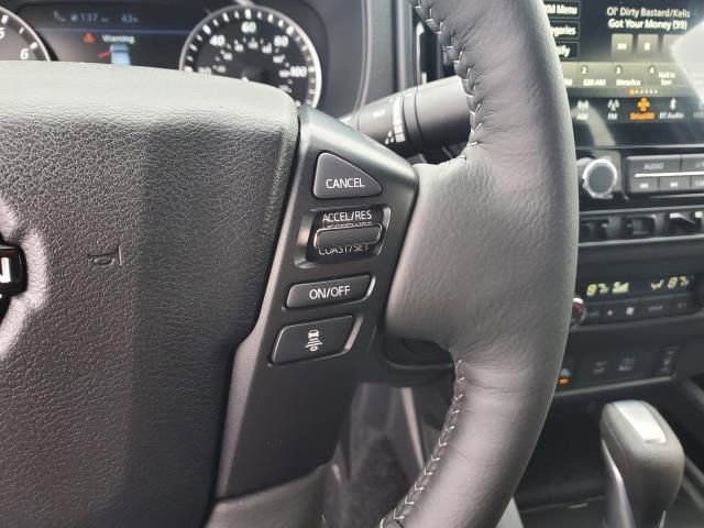 New 2026 Nissan Frontier SV image 25