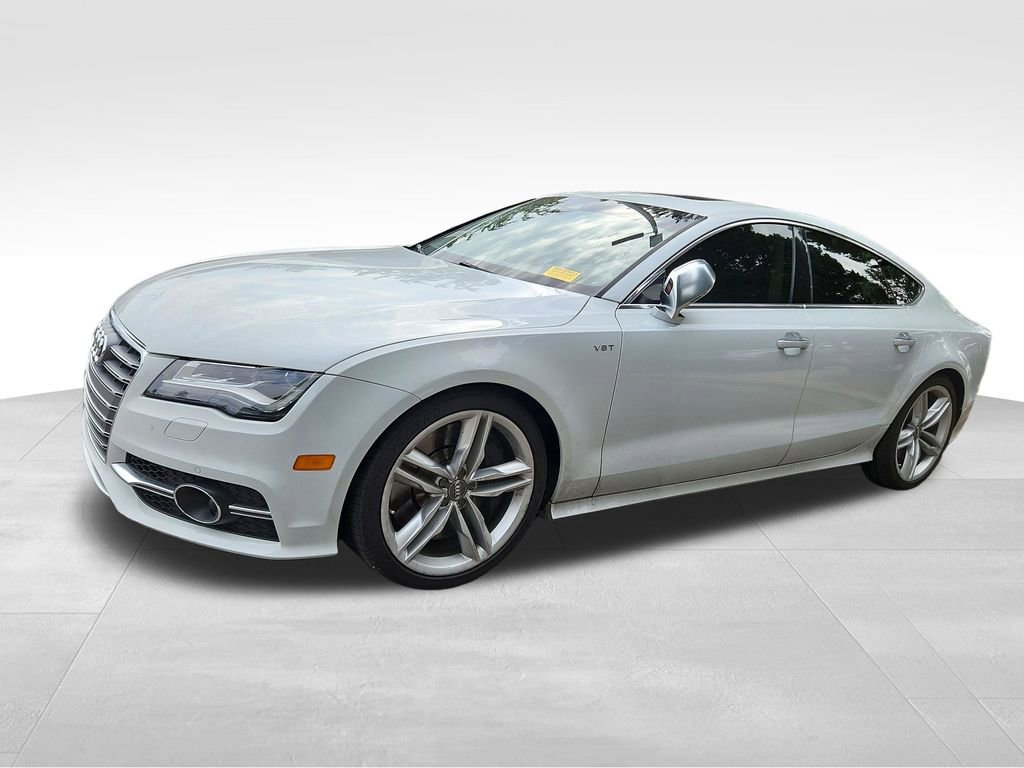Used 2015 Audi S7 Prestige w/ Driver Assistance Package AWD/4WD image 3