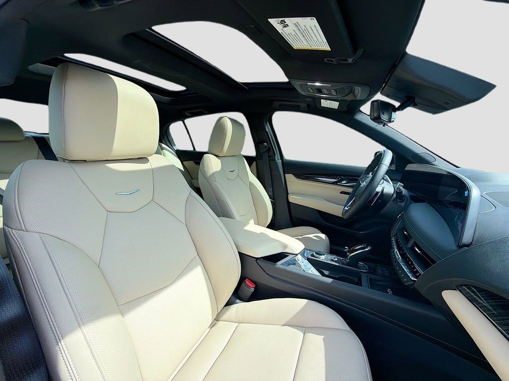 Certified 2026 Cadillac CT5 Premium Luxury w/ Technology Package image 29