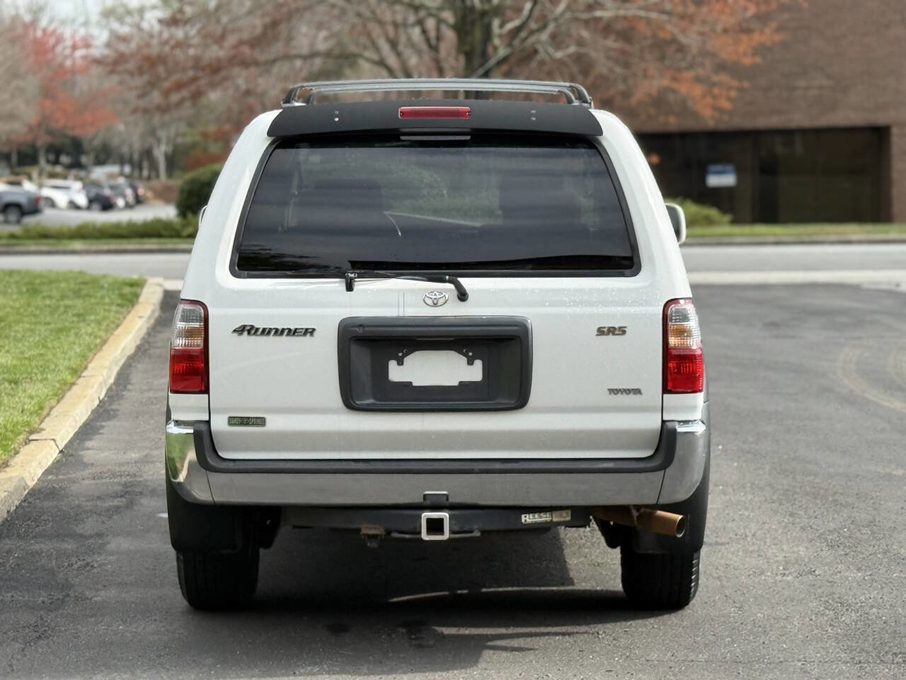 Used 2001 Toyota 4Runner SR5 image 5