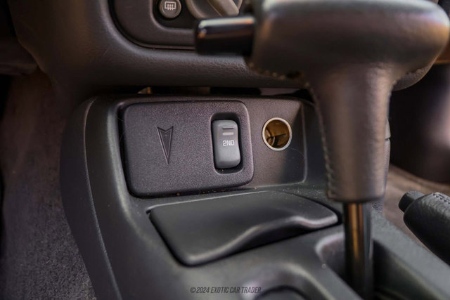 Used 1997 Pontiac Firebird Coupe w/ Opt Pkg image 63