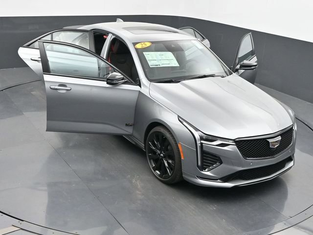 New 2025 Cadillac CT4 V w/ Super Cruise Package image 53