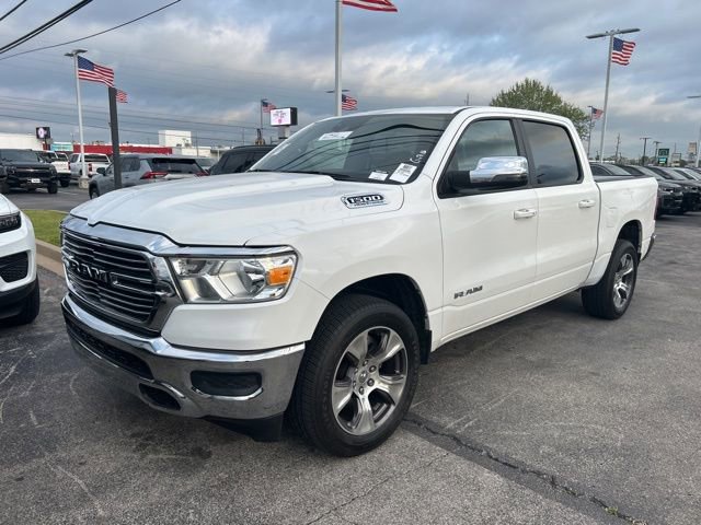 Used 2024 RAM 1500 Laramie RWD image 1