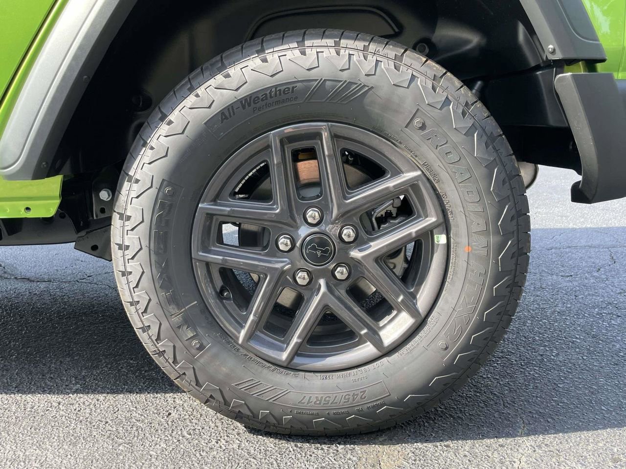 New 2025 Jeep Wrangler Sport S image 39