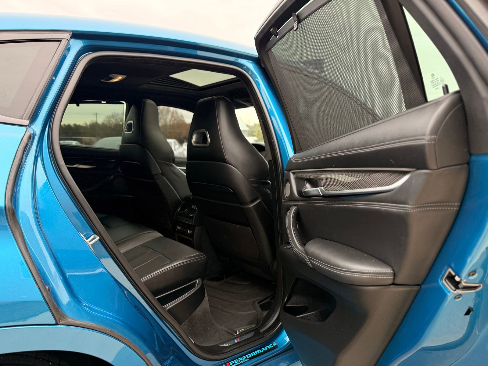 Used 2016 BMW X6 M image 24