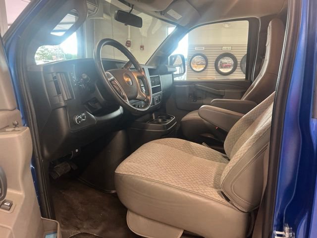 Certified 2019 Chevrolet Express 2500 w/ Communications Package RWD image 18