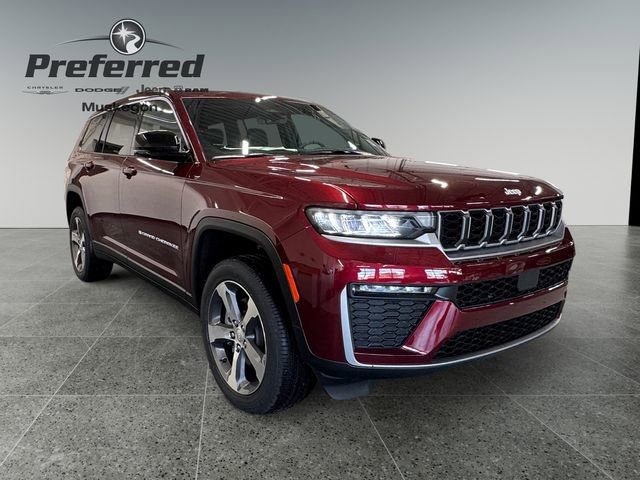 New 2026 Jeep Grand Cherokee L Limited image 1