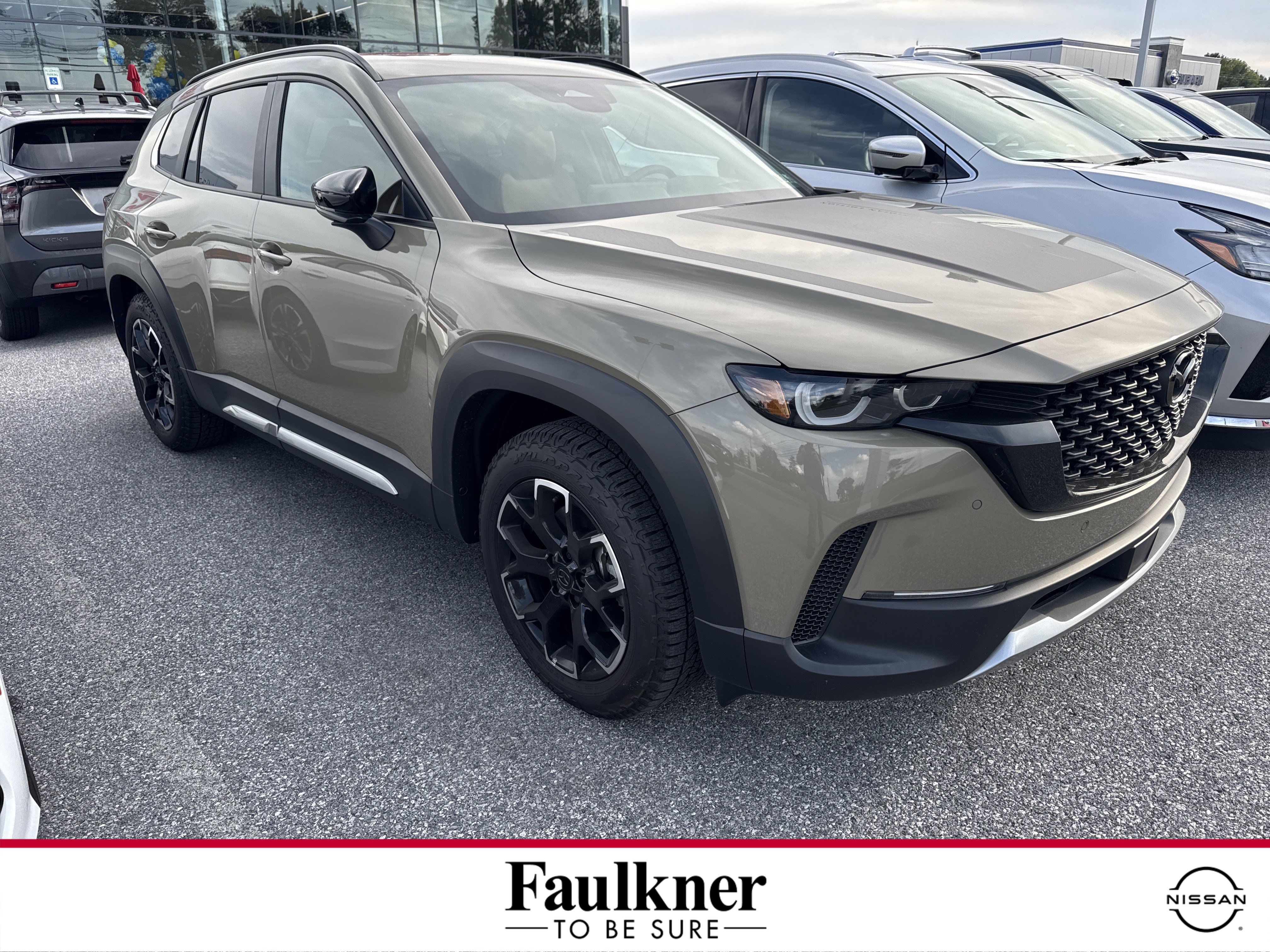 Used 2026 MAZDA CX-50 Meridian Edition w/ Weather Package