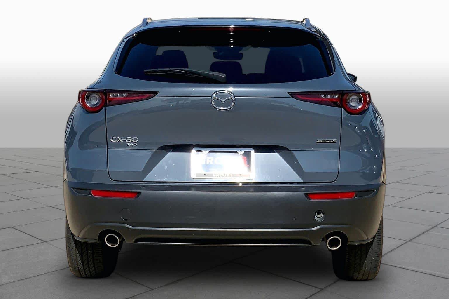 Used 2024 MAZDA CX-30 AWD 2.5 S w/ Preferred Package image 5