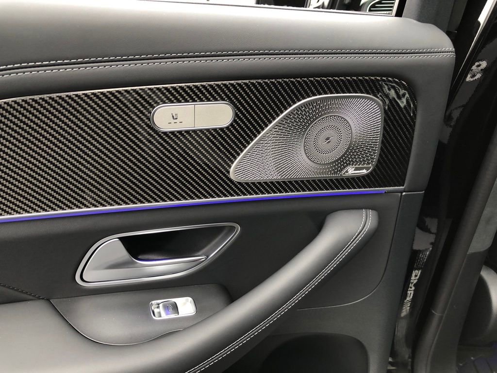 New 2026 Mercedes-Benz GLE 63 AMG S image 40