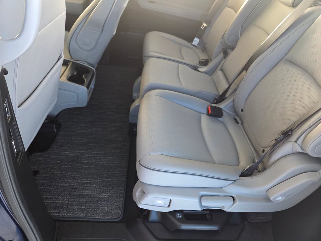 Certified 2024 Honda Odyssey Elite image 22