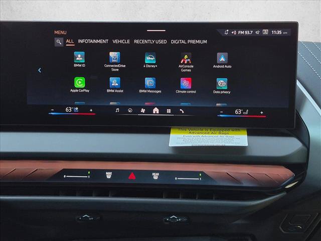 New 2026 BMW X3 xDrive30i w/ Premium Package AWD/4WD image 12