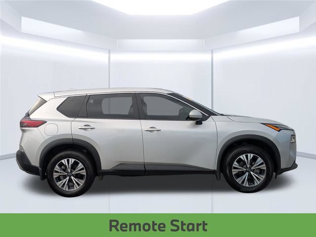 Used 2023 Nissan Rogue SV AWD/4WD image 8